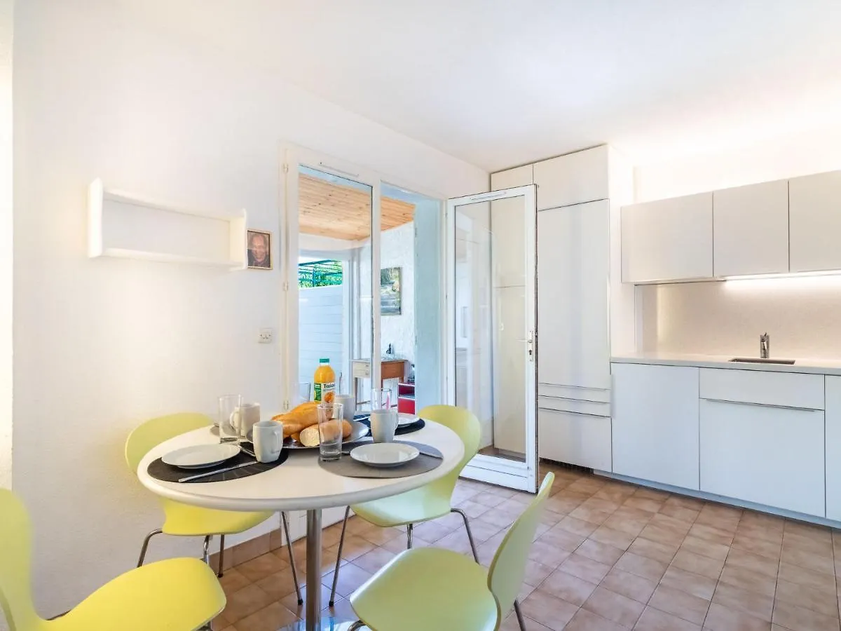 Apartment Font Mourier By Interhome La Foux