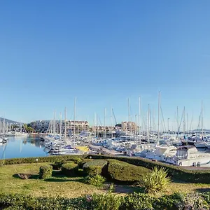 Appartement Les Deux Voiles-1