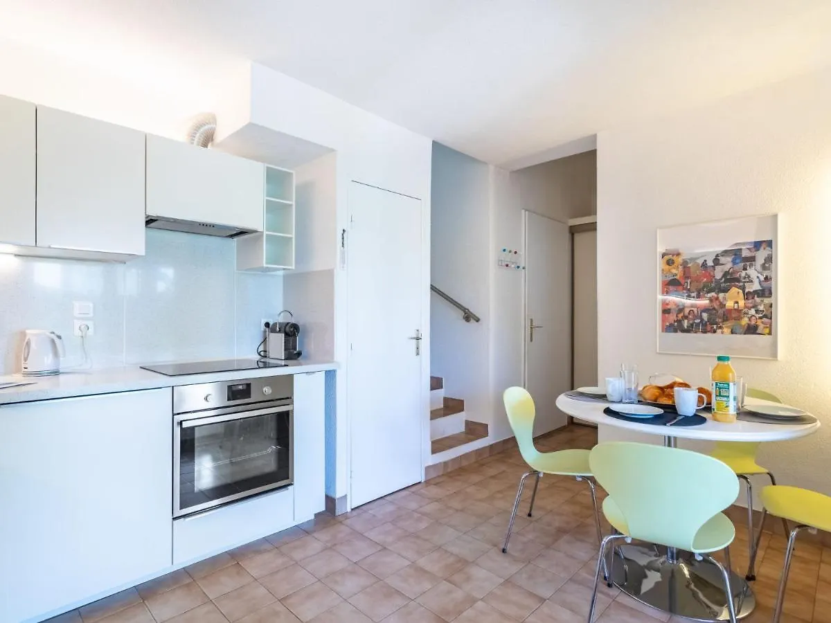 Apartment Font Mourier By Interhome La Foux   La Foux (Var)