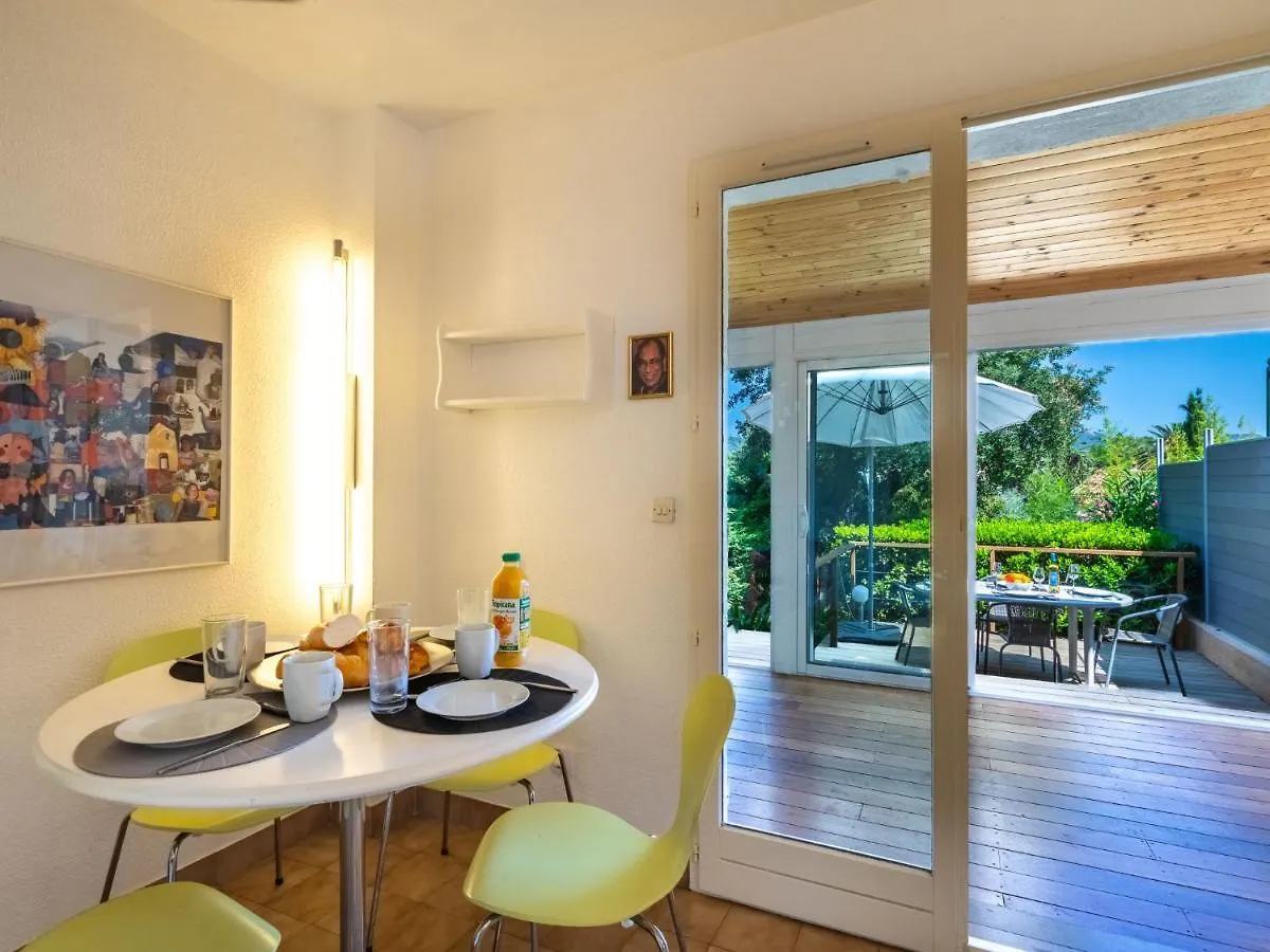 Apartment Font Mourier By Interhome La Foux  France