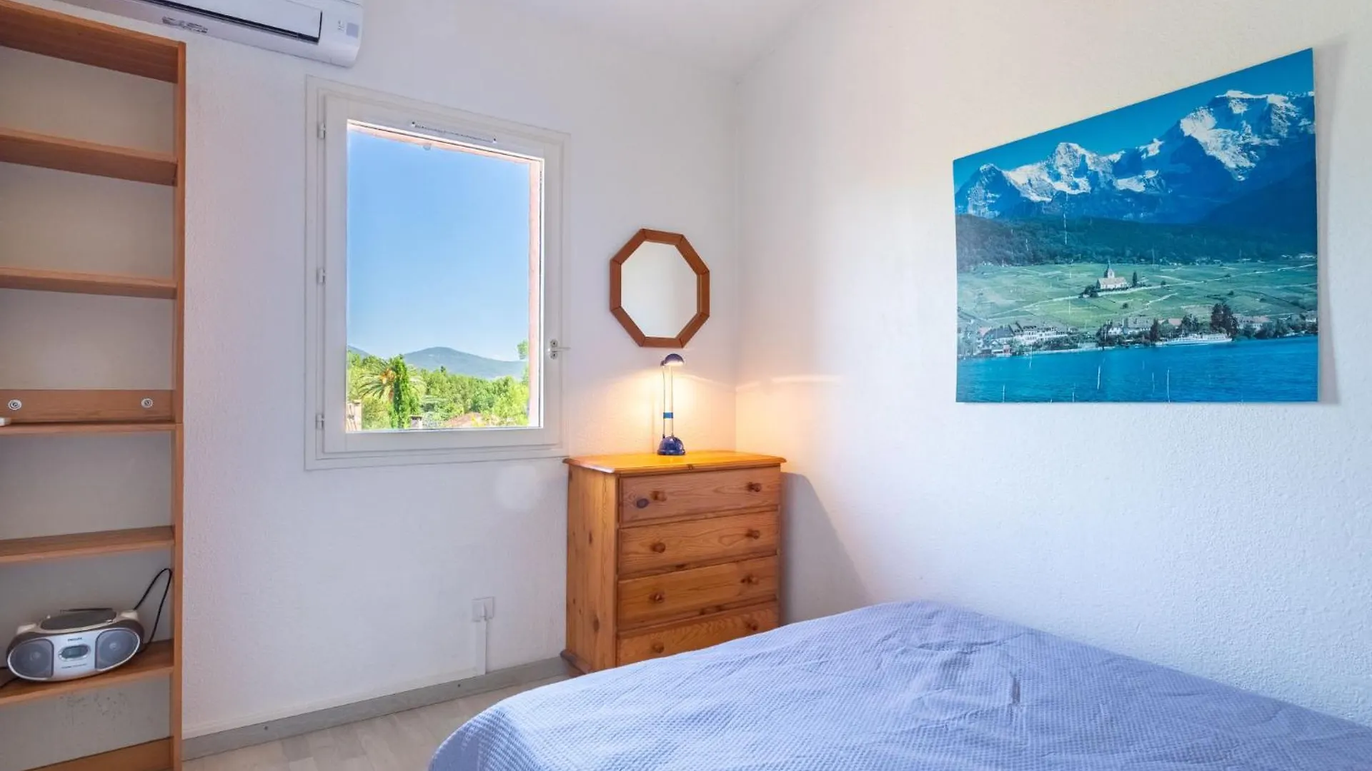Apartment Font Mourier By Interhome La Foux   La Foux (Var)